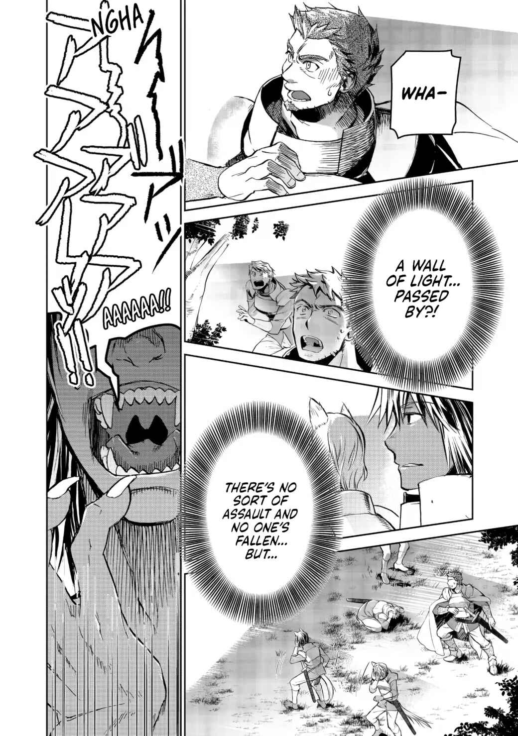 Isekai ni Otosareta... Jouka wa Kihon! Chapter 11 - Page 20