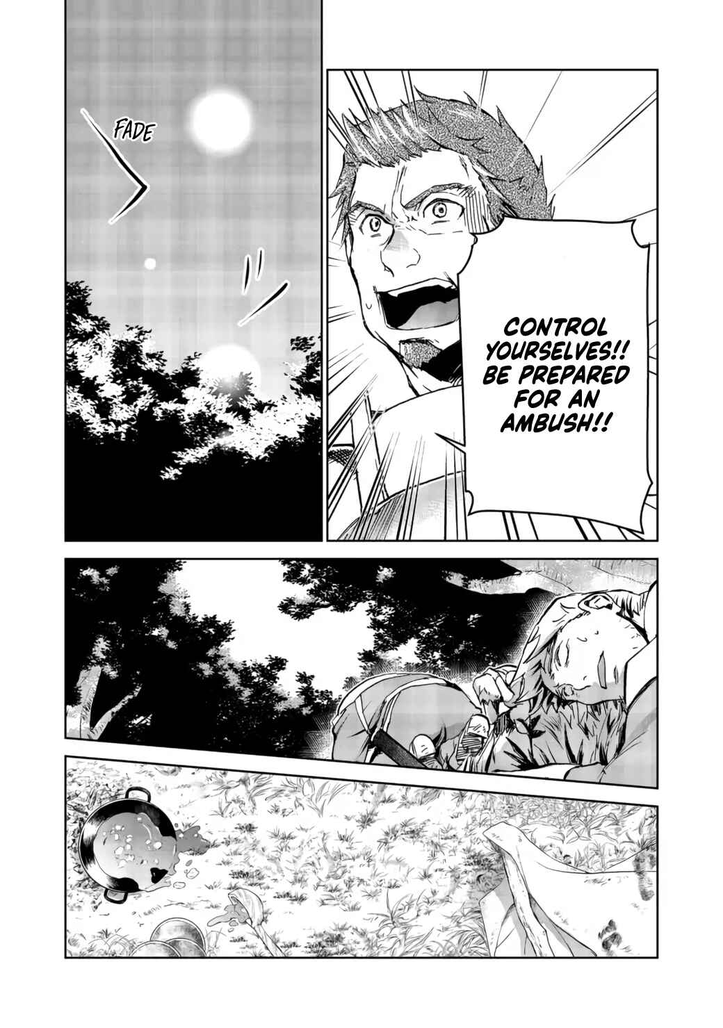 Isekai ni Otosareta... Jouka wa Kihon! Chapter 11 - Page 22