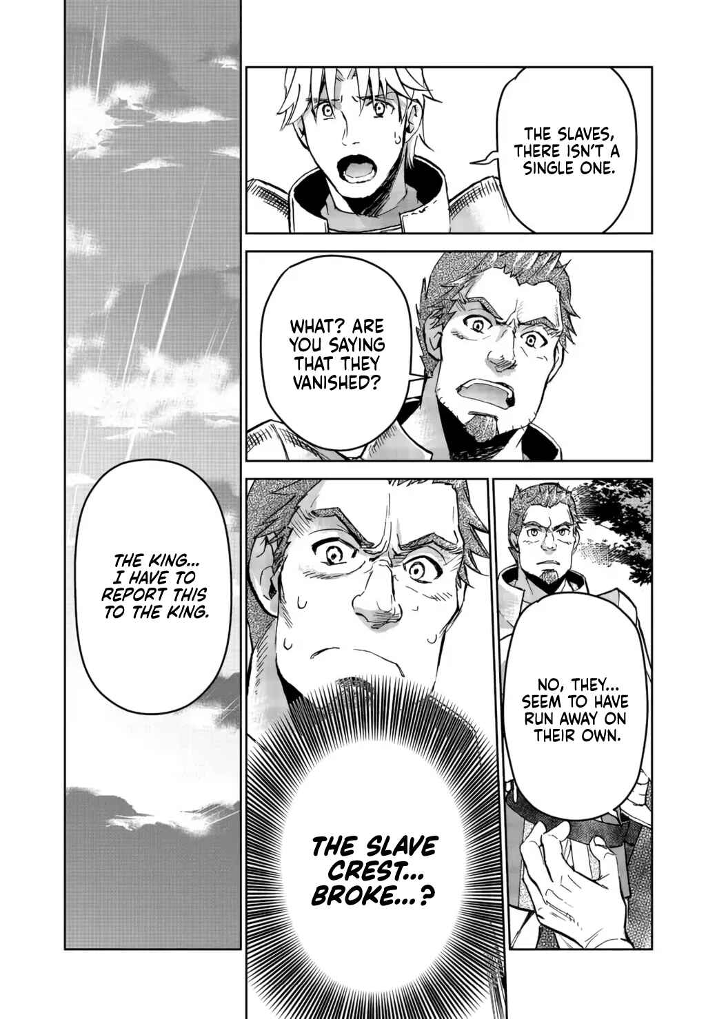 Isekai ni Otosareta... Jouka wa Kihon! Chapter 11 - Page 24