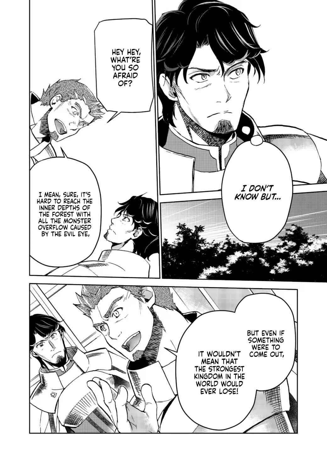 Isekai ni Otosareta... Jouka wa Kihon! Chapter 11 - Page 5