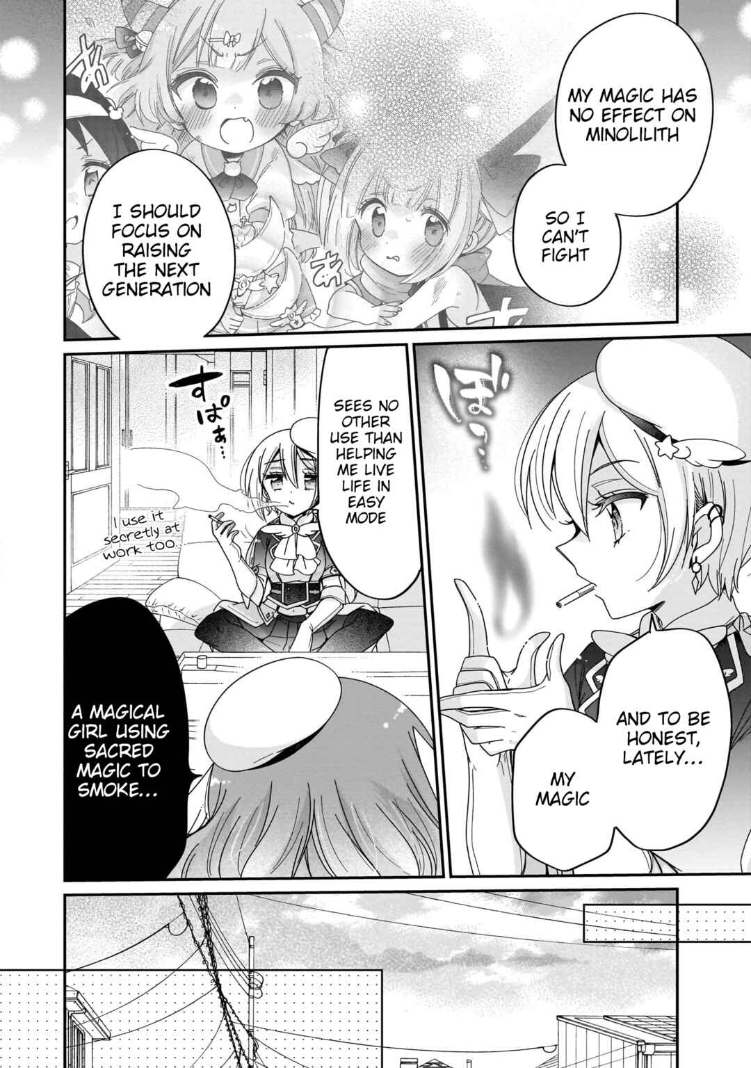Tokimeke Mahou Youjo Kokopure Chapter 10 - Page 13