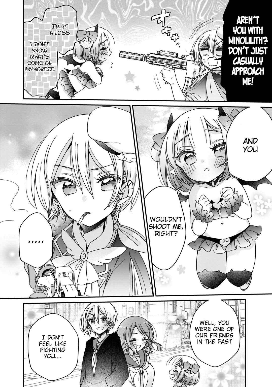 Tokimeke Mahou Youjo Kokopure Chapter 10 - Page 15