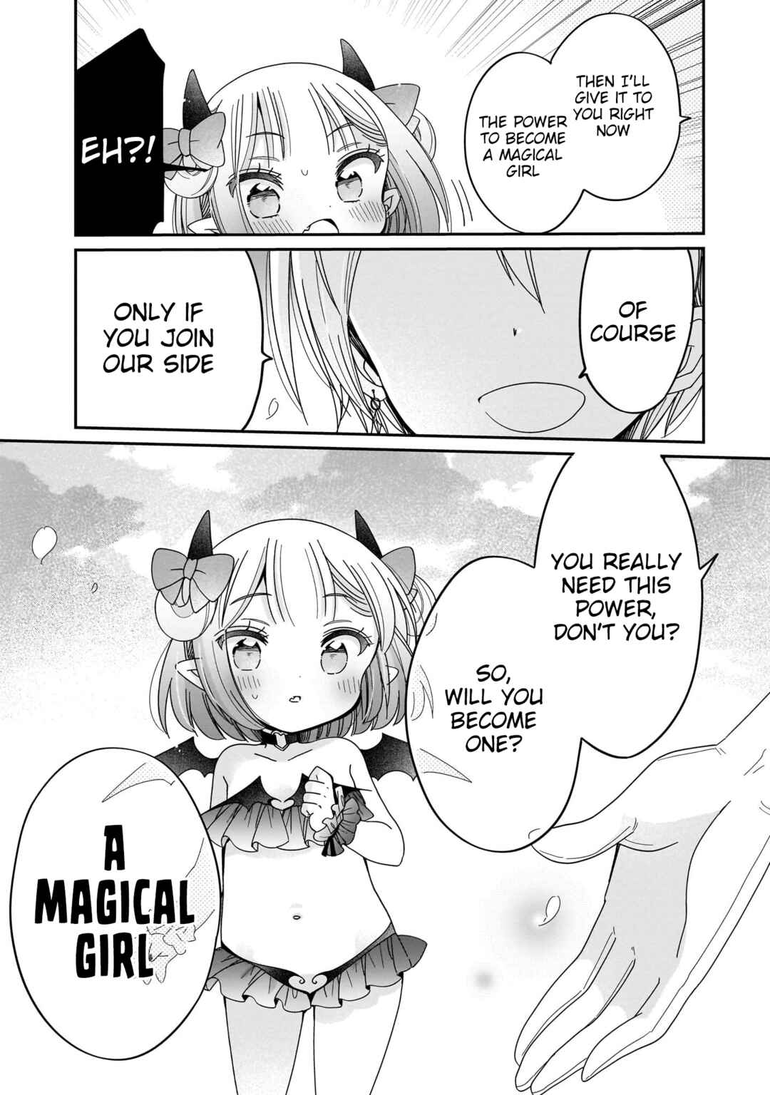 Tokimeke Mahou Youjo Kokopure Chapter 10 - Page 18