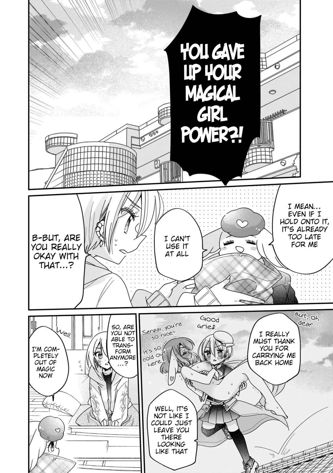 Tokimeke Mahou Youjo Kokopure Chapter 10 - Page 5