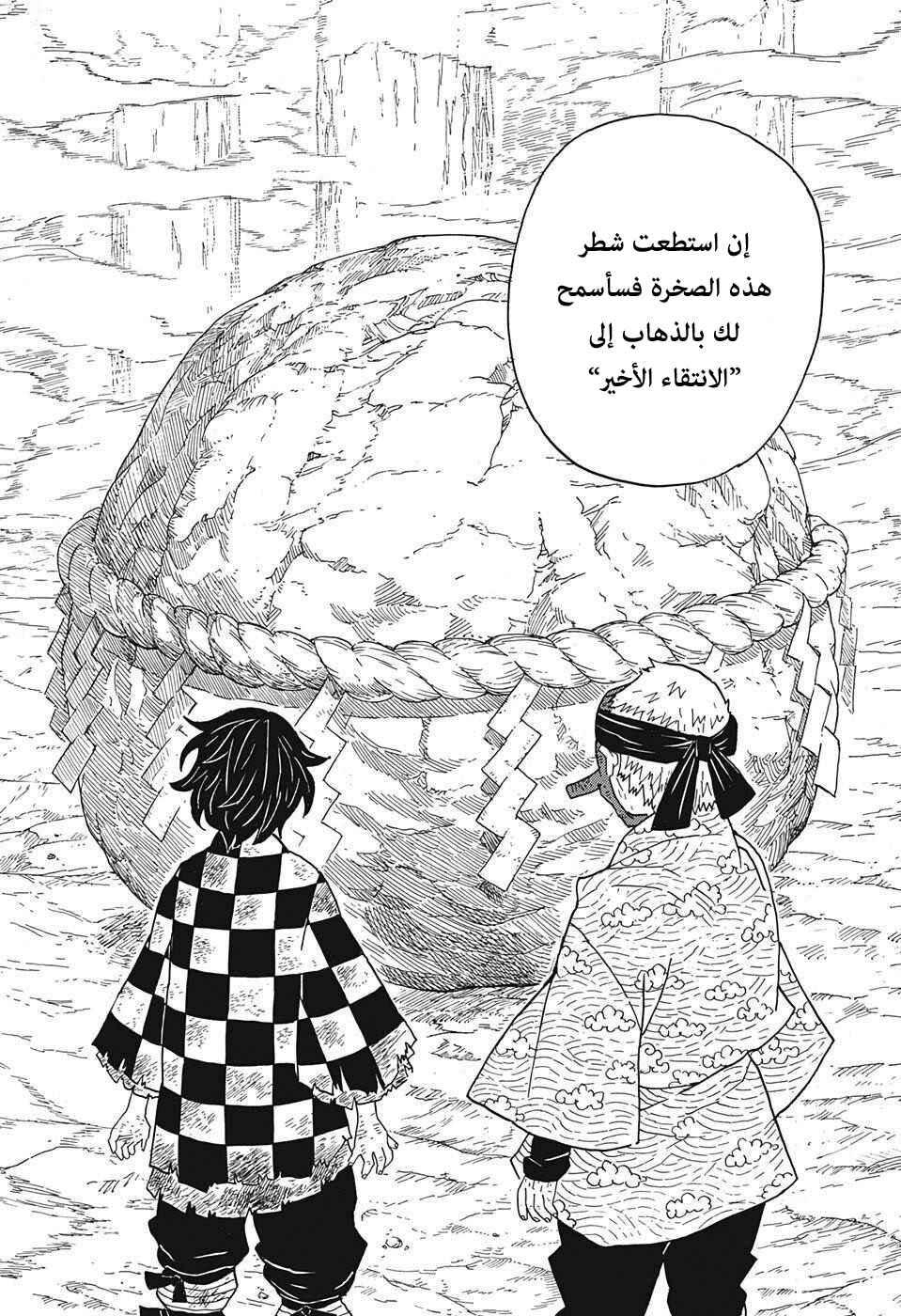 Demon Slayer: Kimetsu no Yaiba Chapter 4 - Page 12