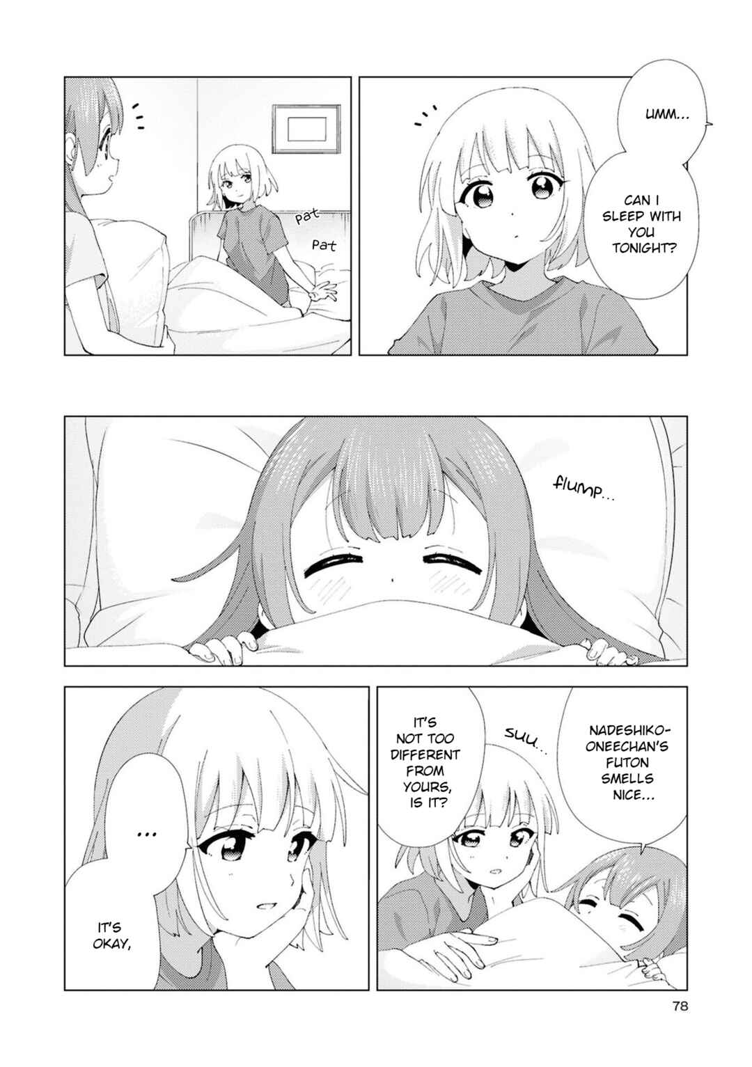 Oomuro-ke Chapter 114 - Page 2