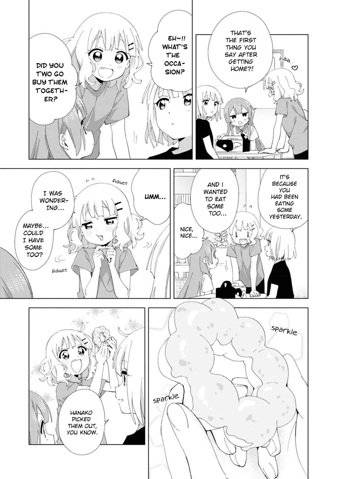 Oomuro-ke Chapter 114 - Page 7