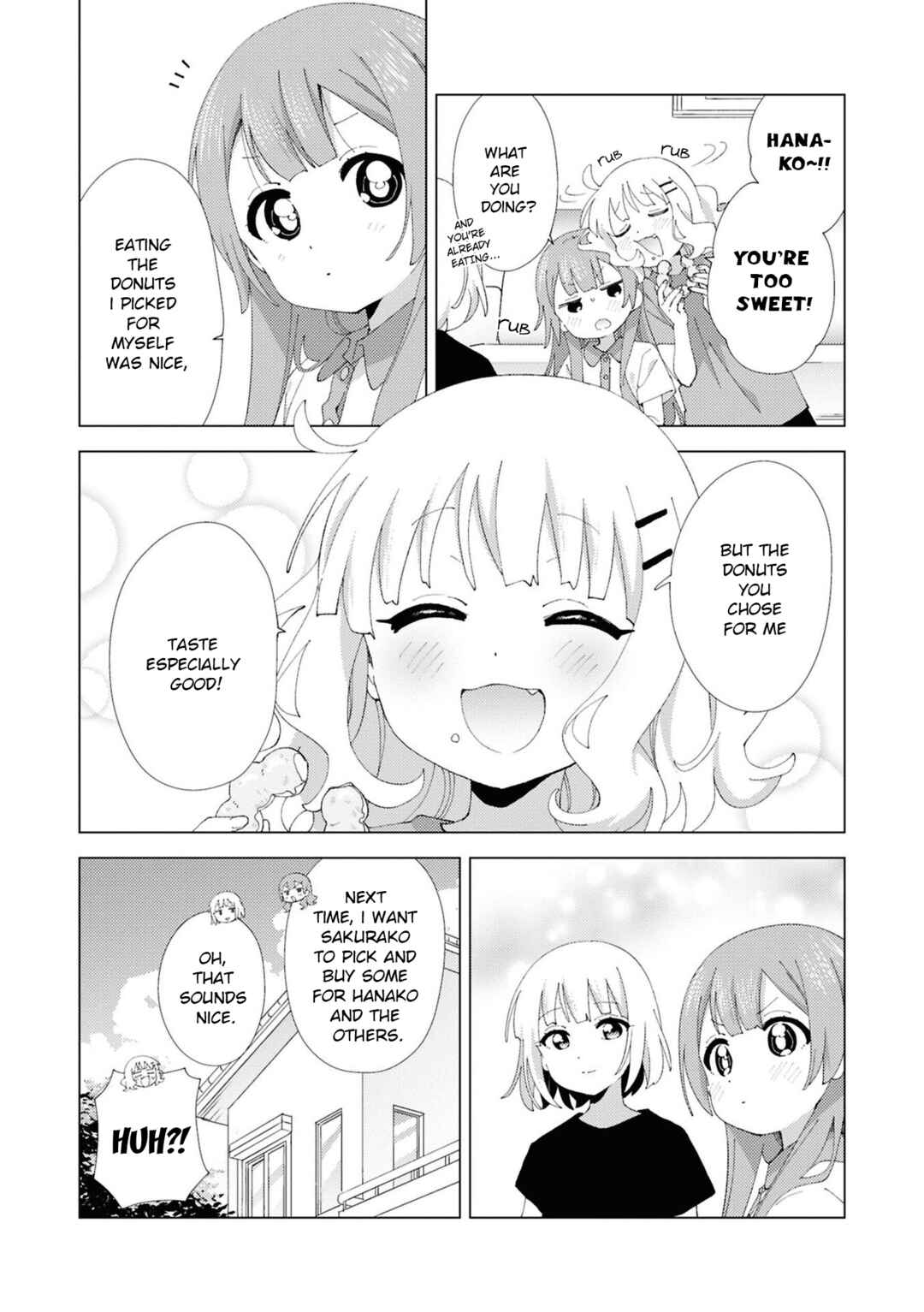 Oomuro-ke Chapter 114 - Page 8
