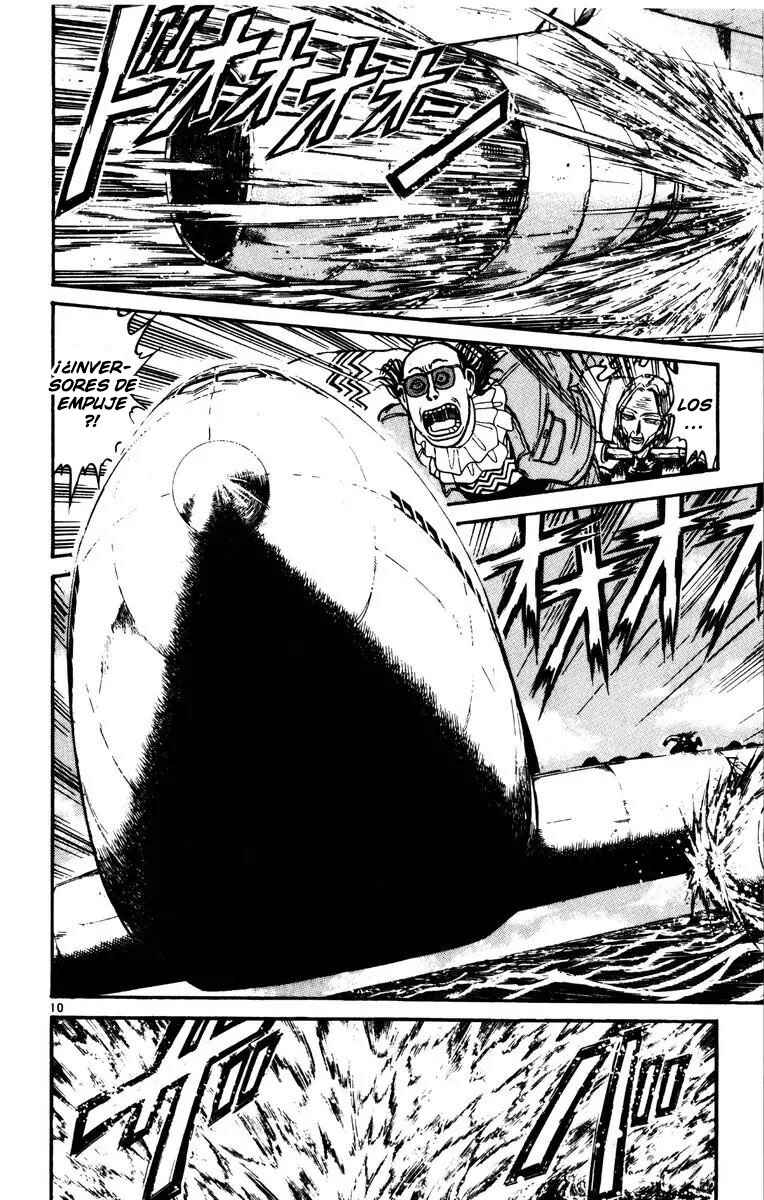 Karakuri Circus Chapter 132 - Page 11