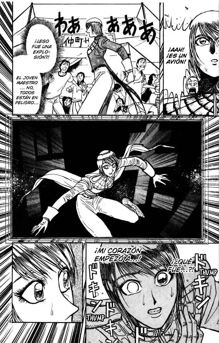 Karakuri Circus Chapter 132 - Page 16