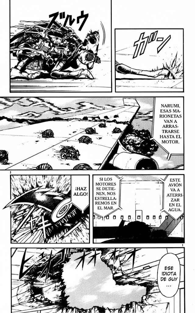 Karakuri Circus Chapter 132 - Page 2