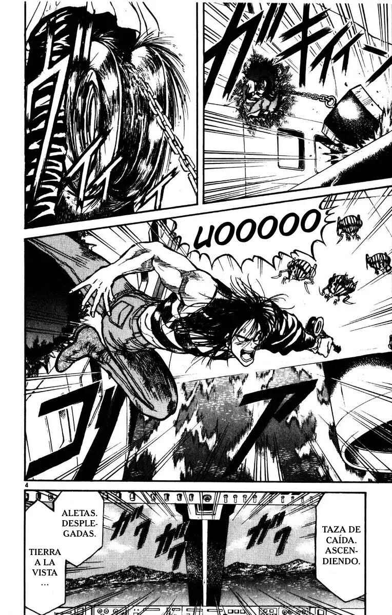 Karakuri Circus Chapter 132 - Page 5
