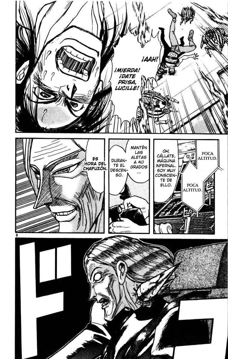 Karakuri Circus Chapter 132 - Page 9