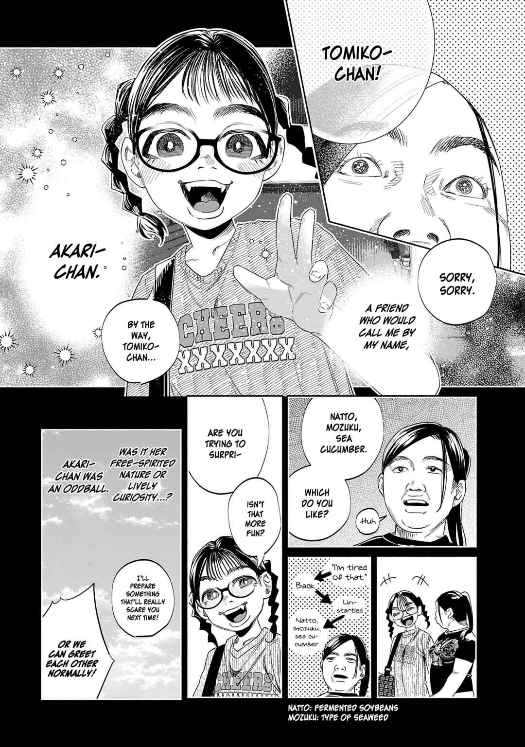 Kimi ni Aisarete Itakatta Chapter 47 - Page 10