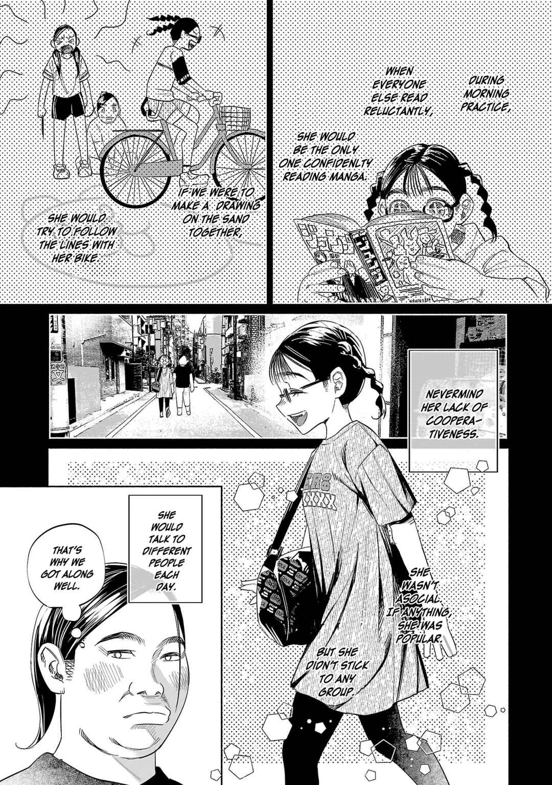 Kimi ni Aisarete Itakatta Chapter 47 - Page 11