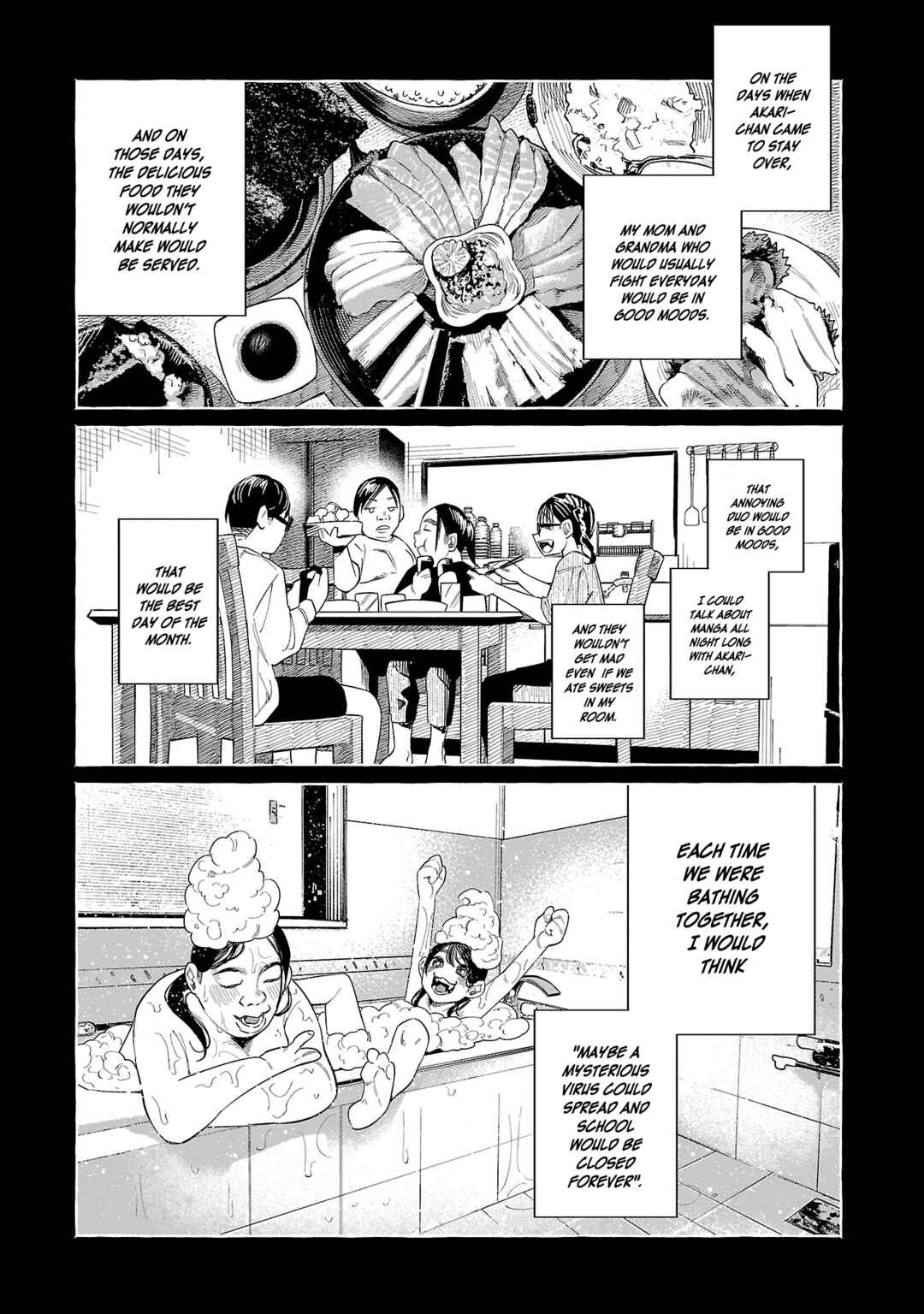 Kimi ni Aisarete Itakatta Chapter 47 - Page 16