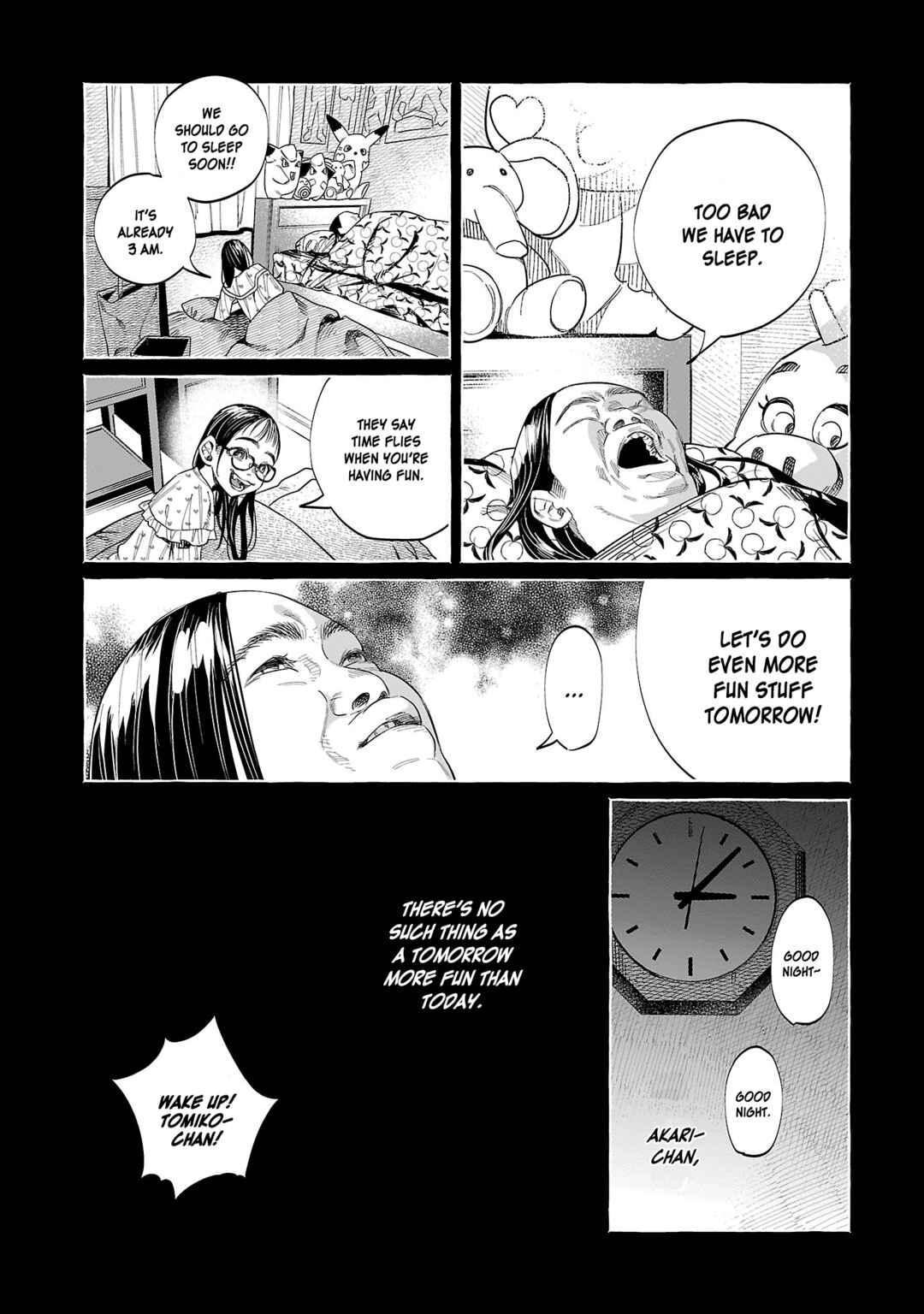 Kimi ni Aisarete Itakatta Chapter 47 - Page 17