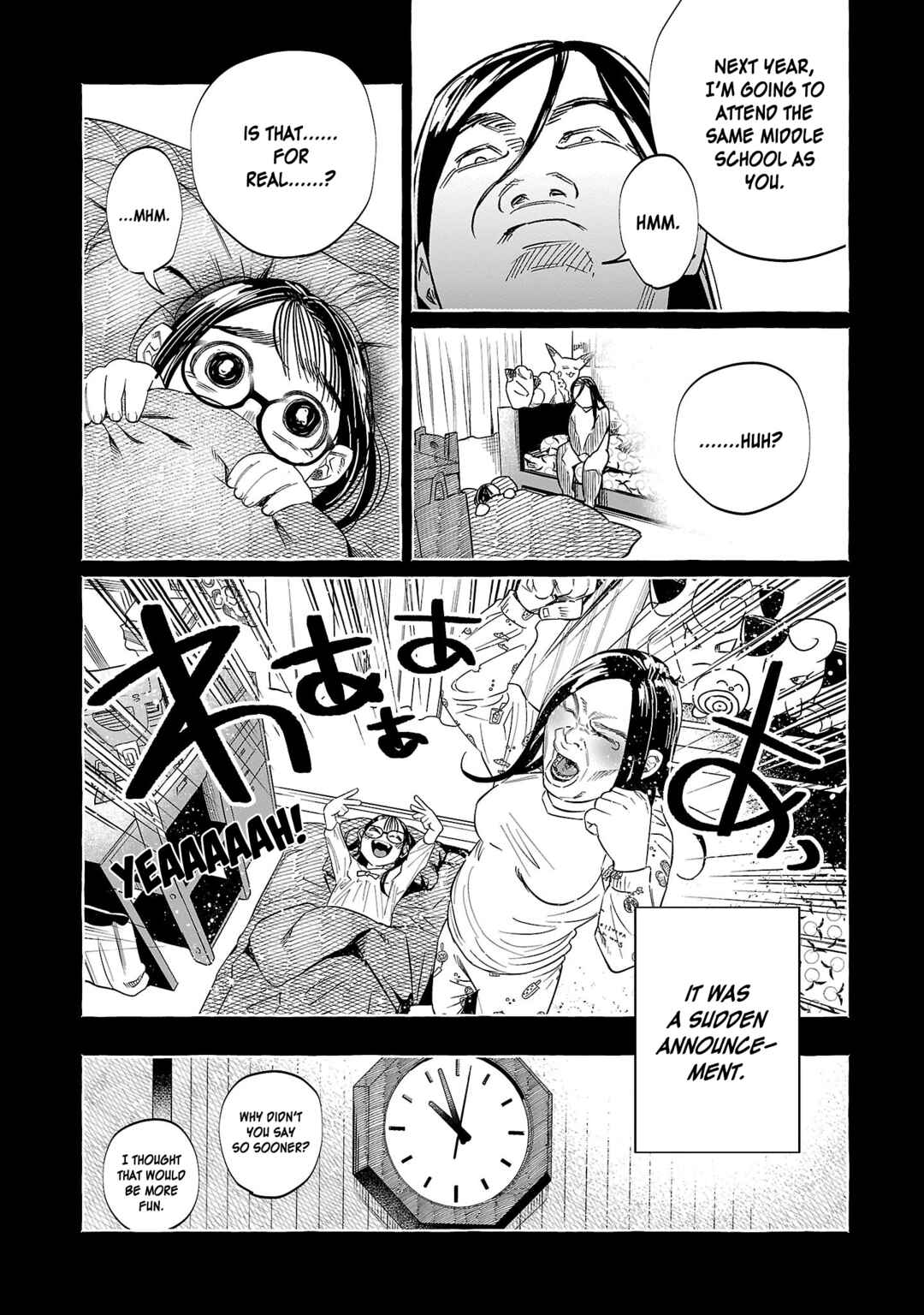 Kimi ni Aisarete Itakatta Chapter 47 - Page 19