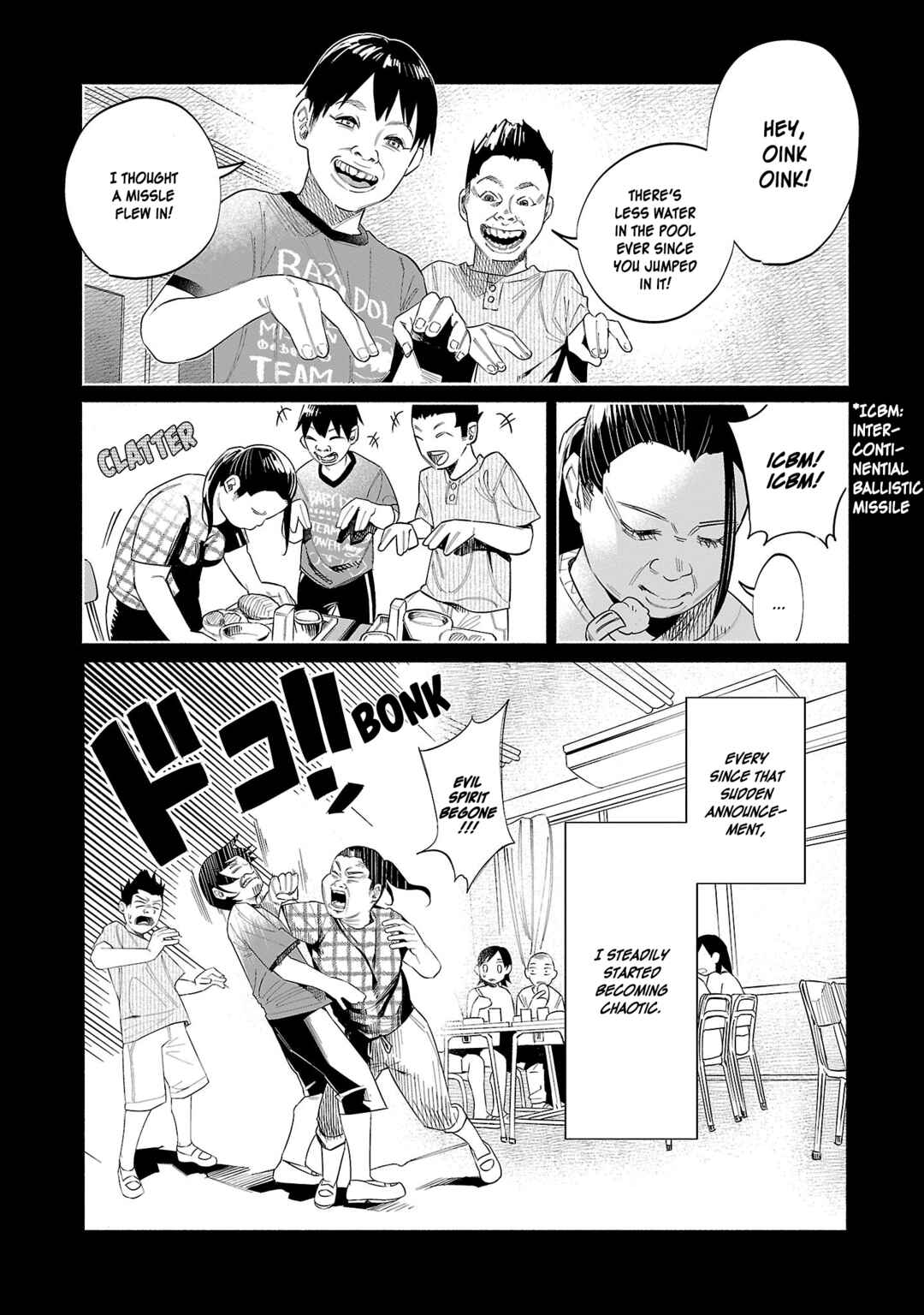 Kimi ni Aisarete Itakatta Chapter 47 - Page 21
