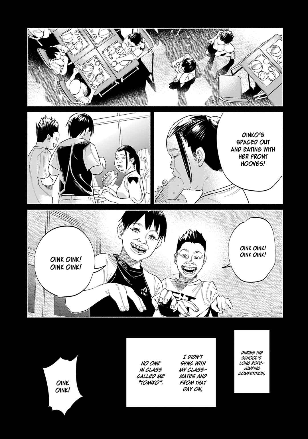 Kimi ni Aisarete Itakatta Chapter 47 - Page 3