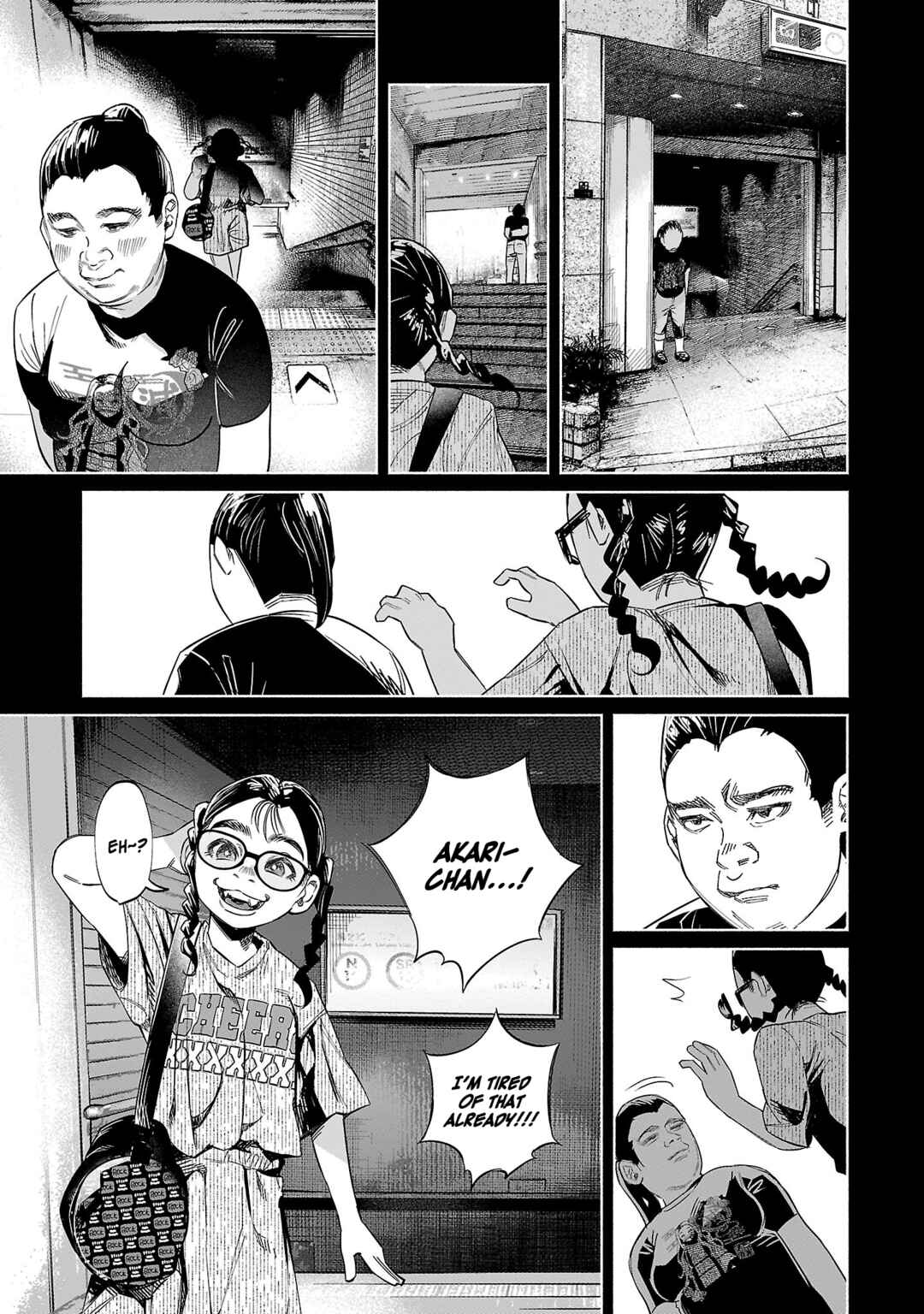 Kimi ni Aisarete Itakatta Chapter 47 - Page 9