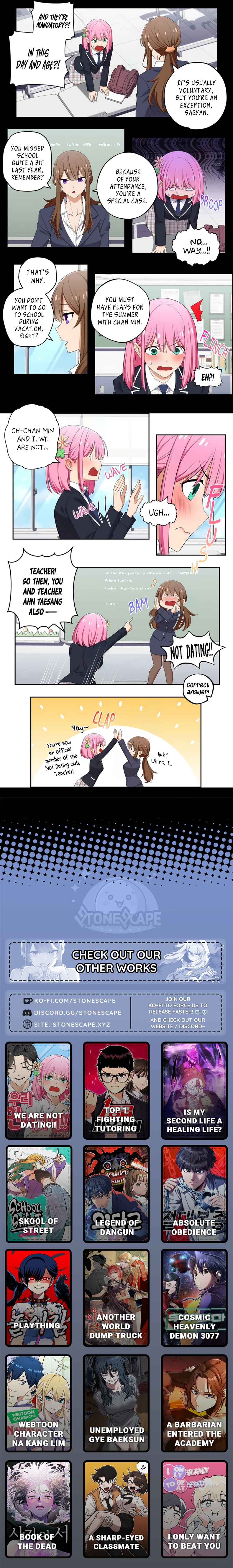 Uli an Sagwieo!! Chapter 85 - Page 2