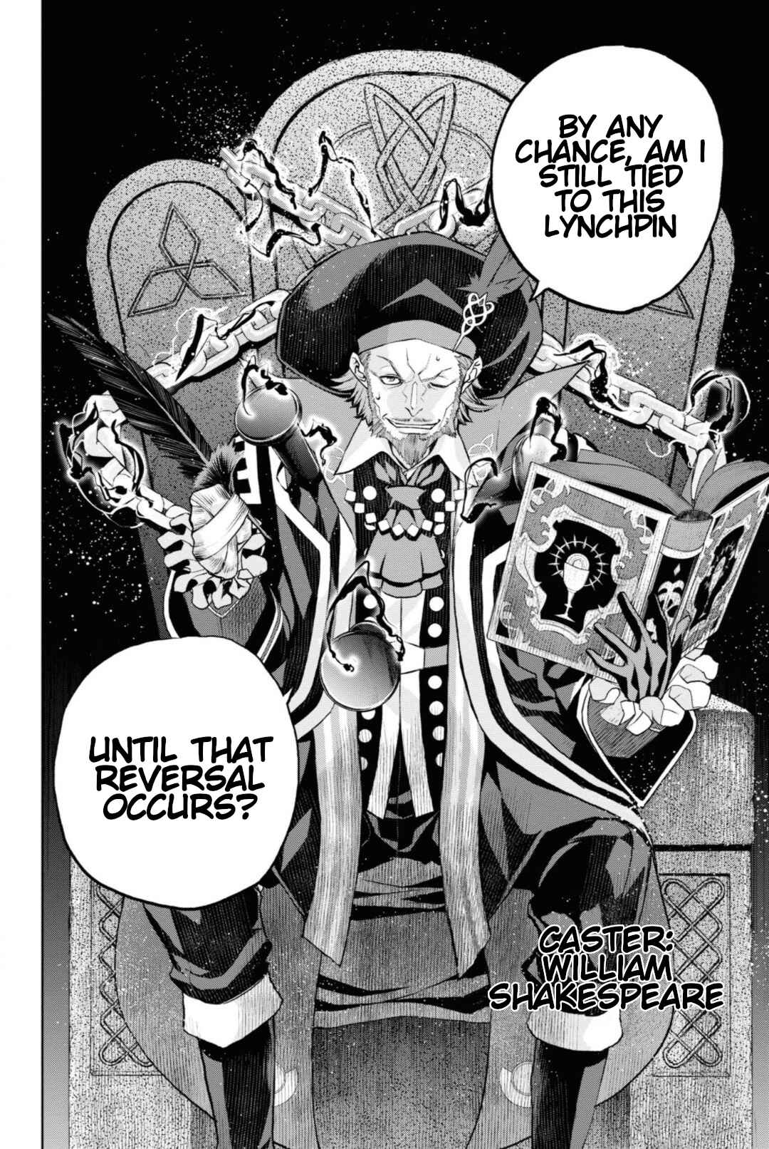 Fate/Grand Order -Epic of Remnant- Pseudo-Singularity I: Quarantined Territory of Malice, Shinjuku - Shinjuku Phantom Incident Chapter 5.2 - Page 15