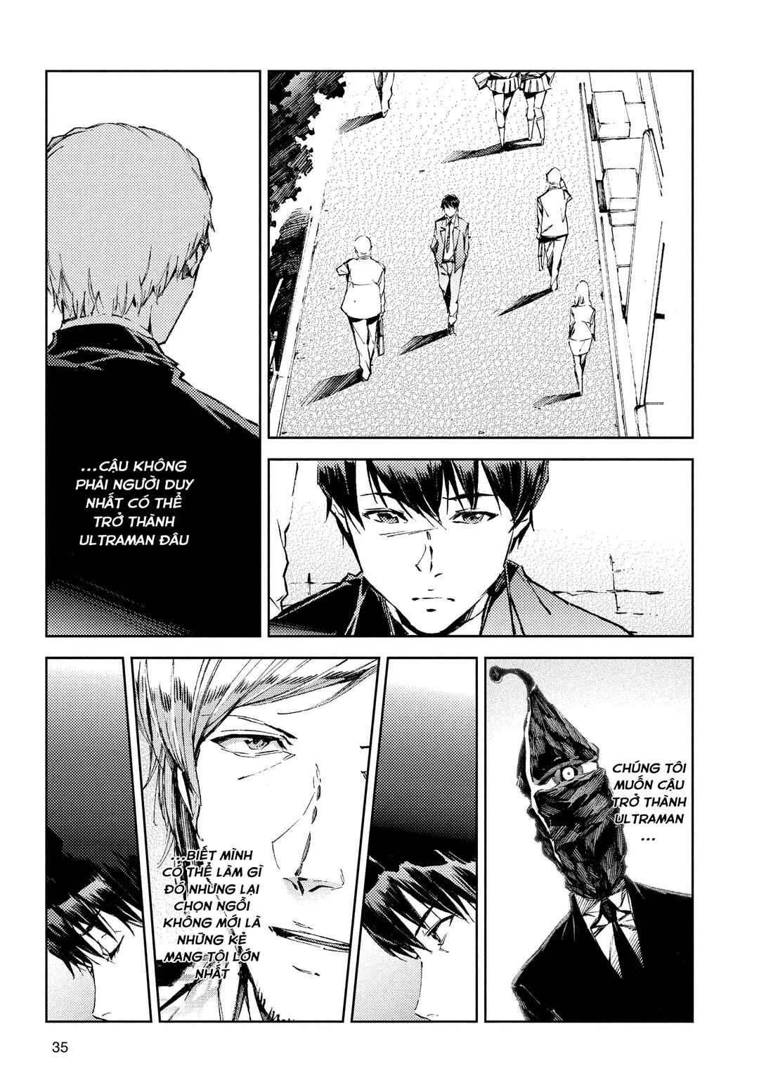 Ultraman Chapter 22 - Page 11