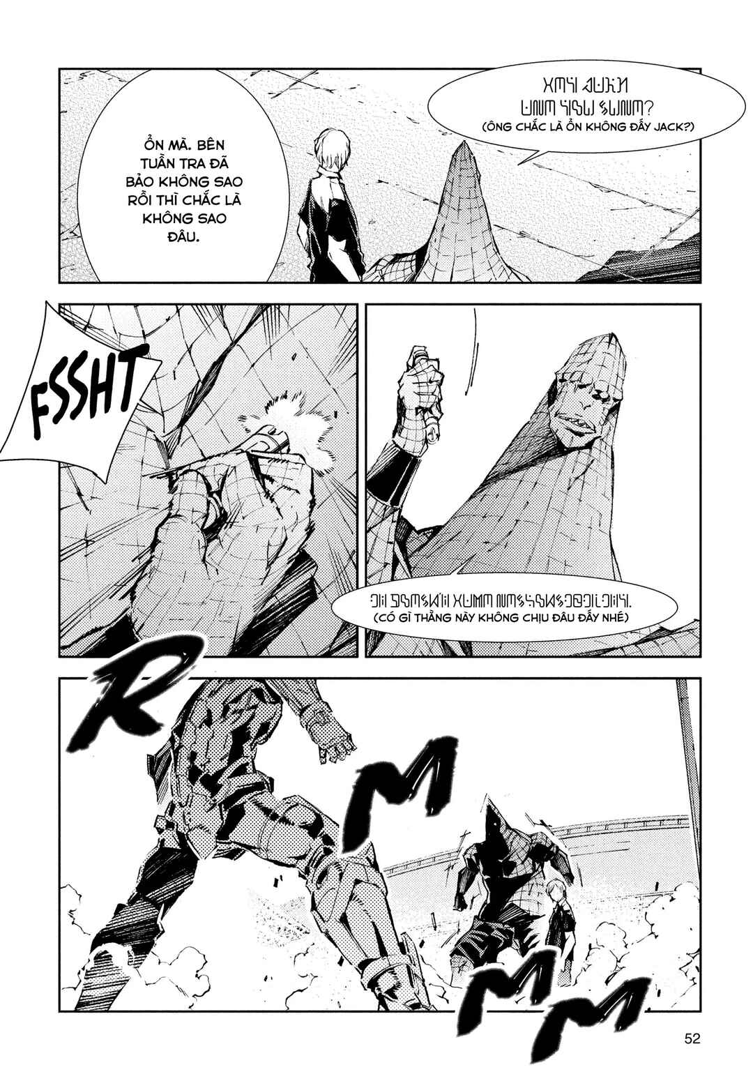 Ultraman Chapter 22 - Page 28