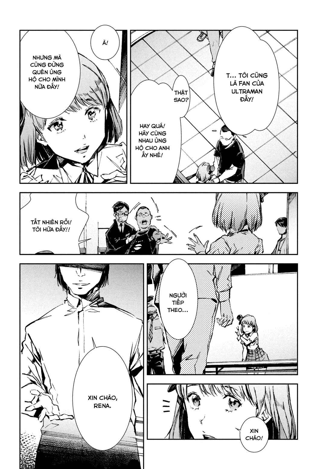 Ultraman Chapter 22 - Page 5
