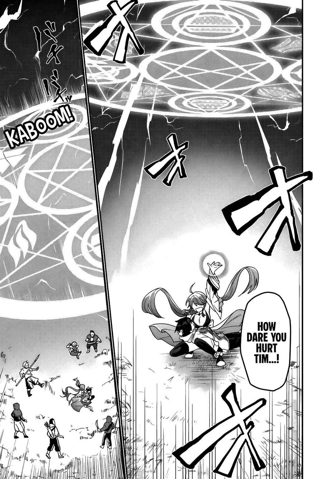 Guild Tsuihousareta Zatsuyou-gakari no Gekokujou ~Chou Bannou na Seikatsu Skill de Sekai Saikyou~ Chapter 5 - Page 8