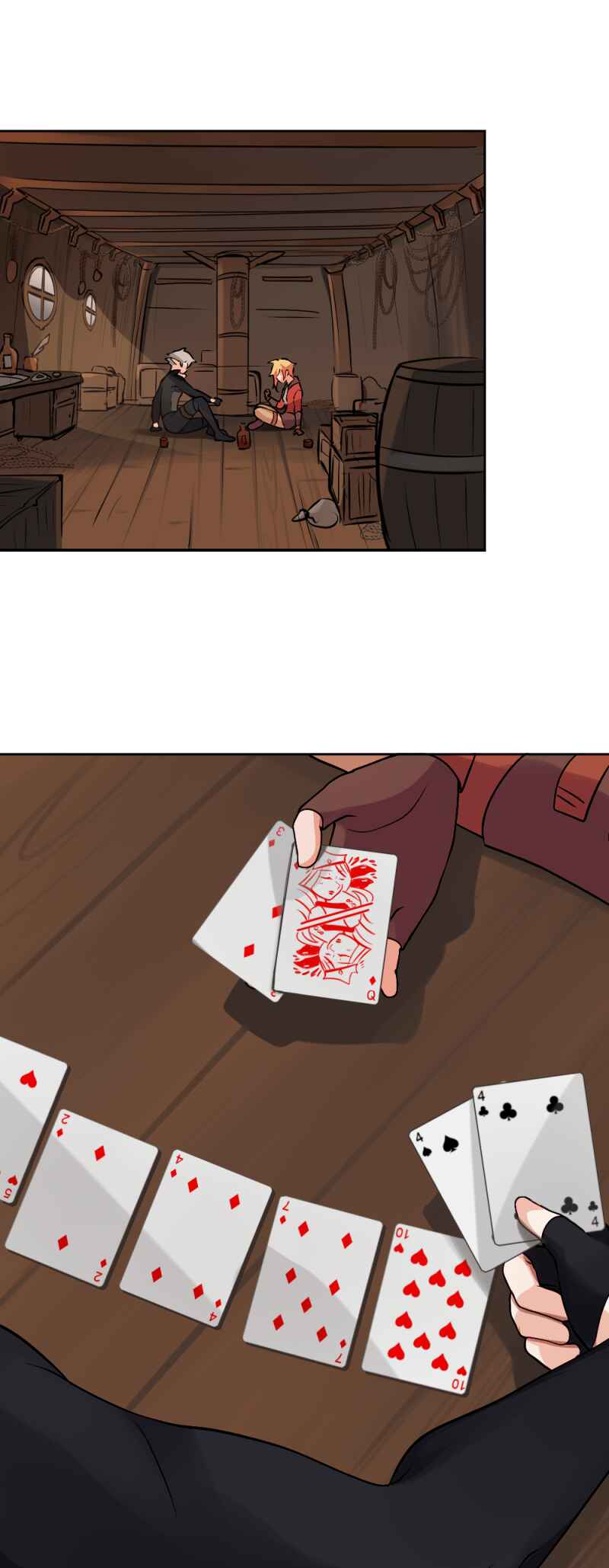 1HP Club Chapter 73 - Page 4