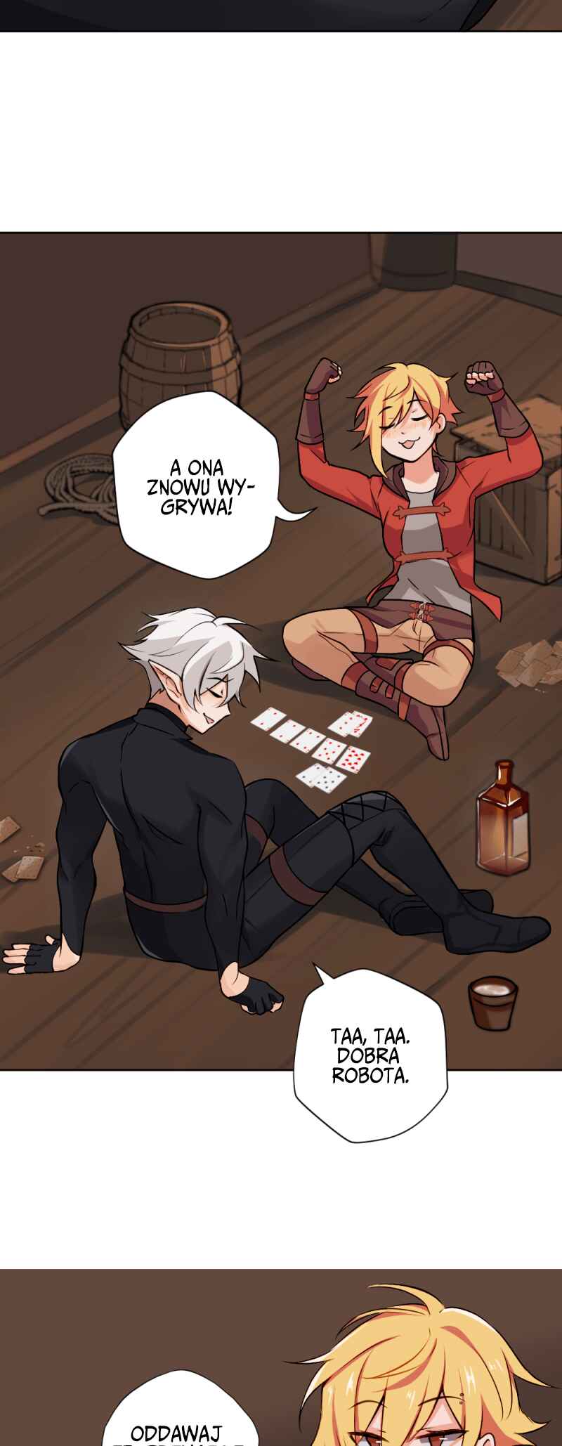 1HP Club Chapter 73 - Page 5