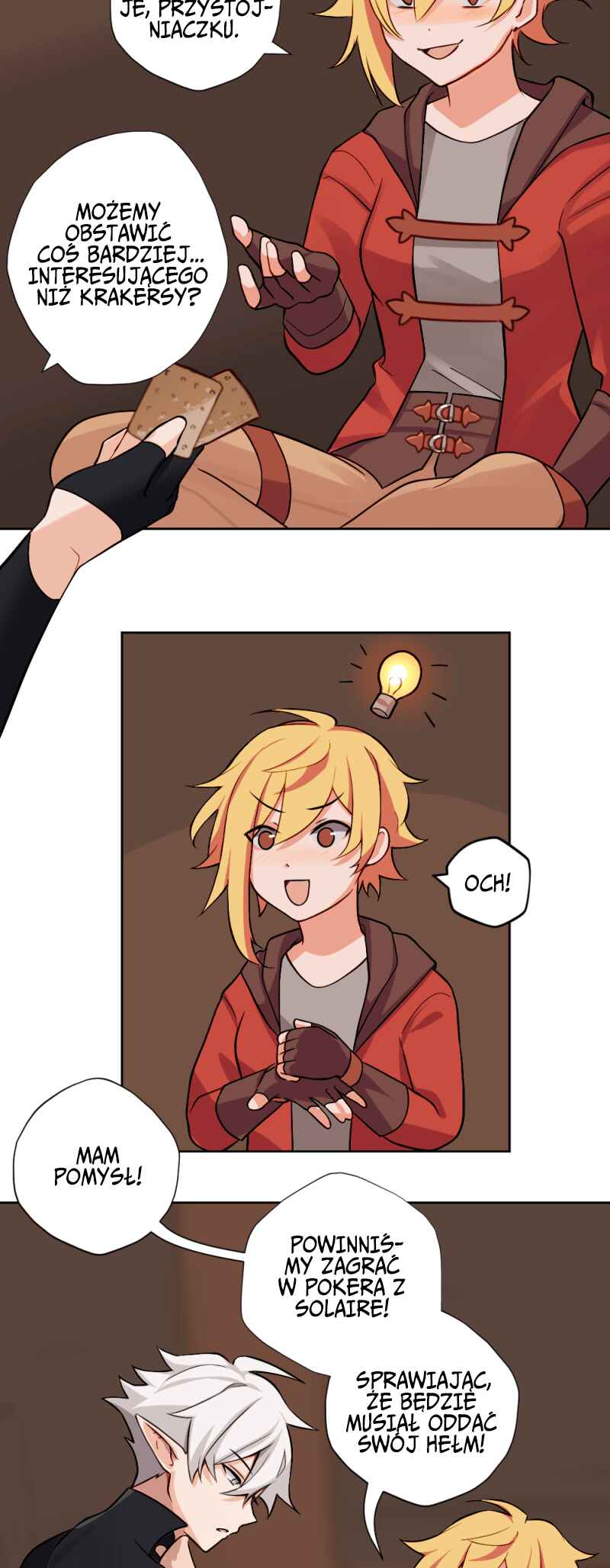 1HP Club Chapter 73 - Page 6