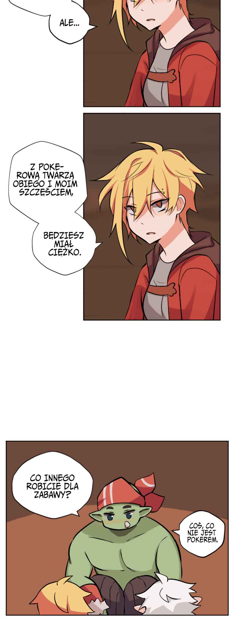 1HP Club Chapter 73 - Page 9