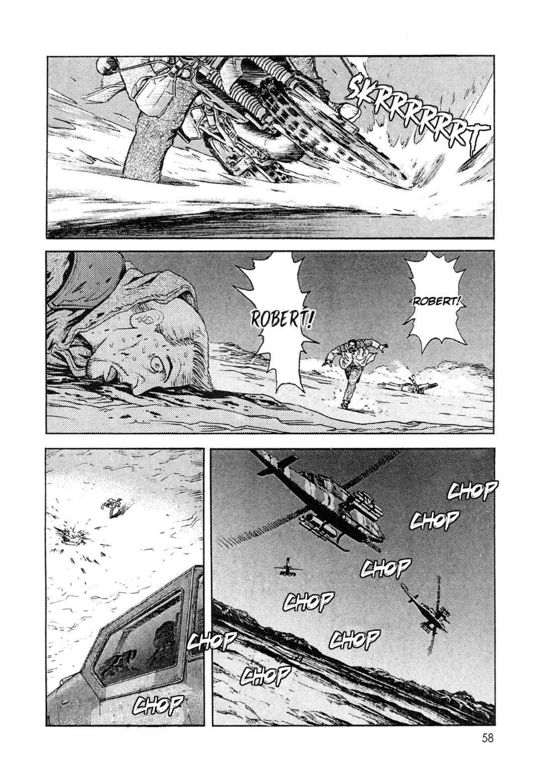 Moonlight Mile Chapter 20 - Page 10
