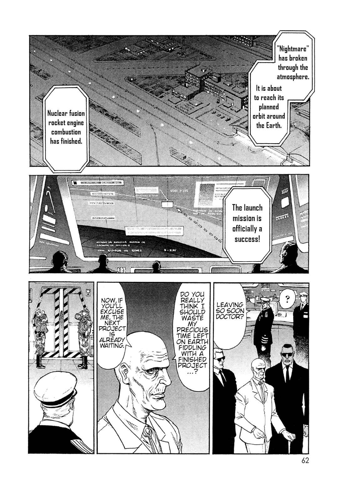 Moonlight Mile Chapter 20 - Page 14