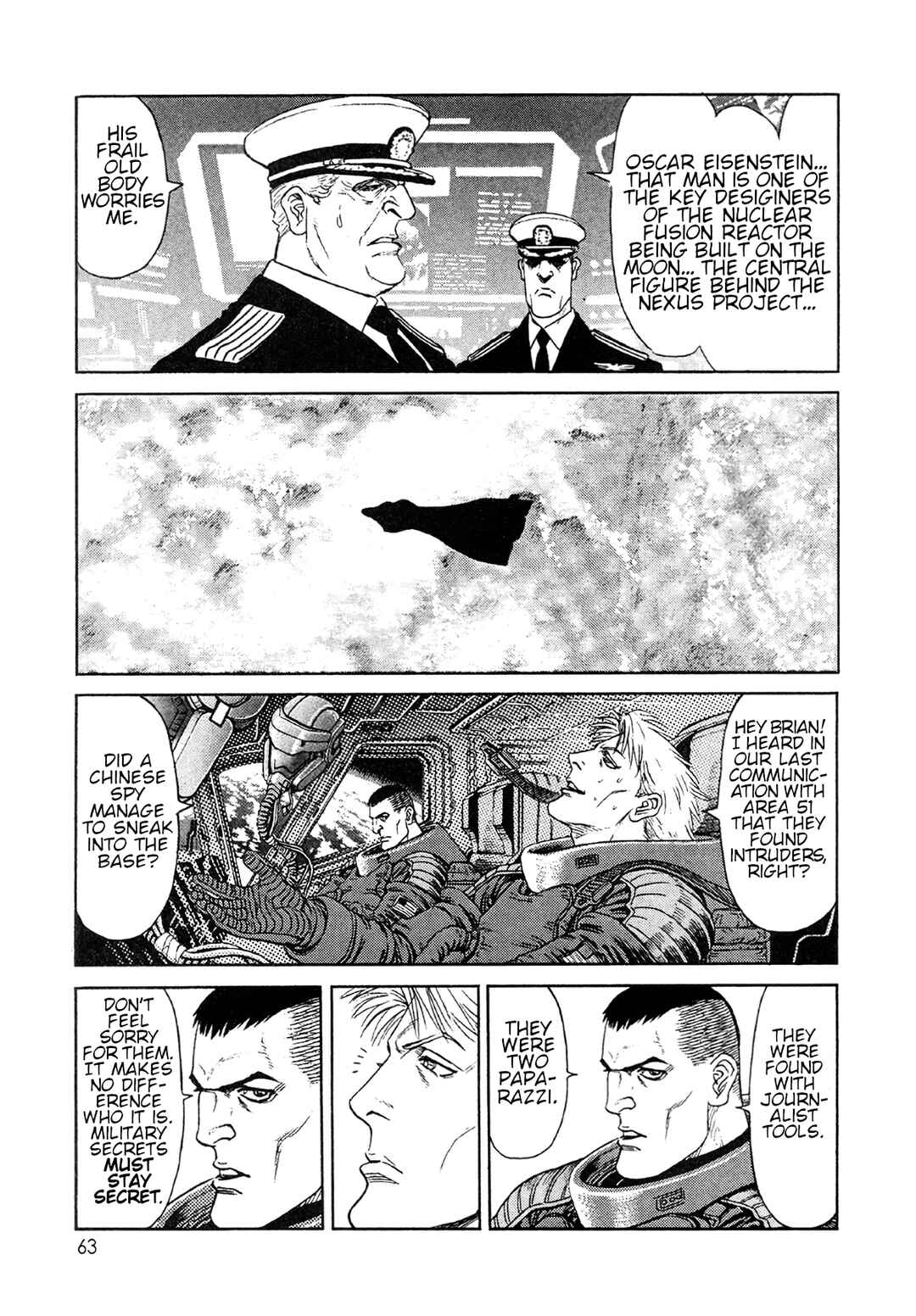 Moonlight Mile Chapter 20 - Page 15