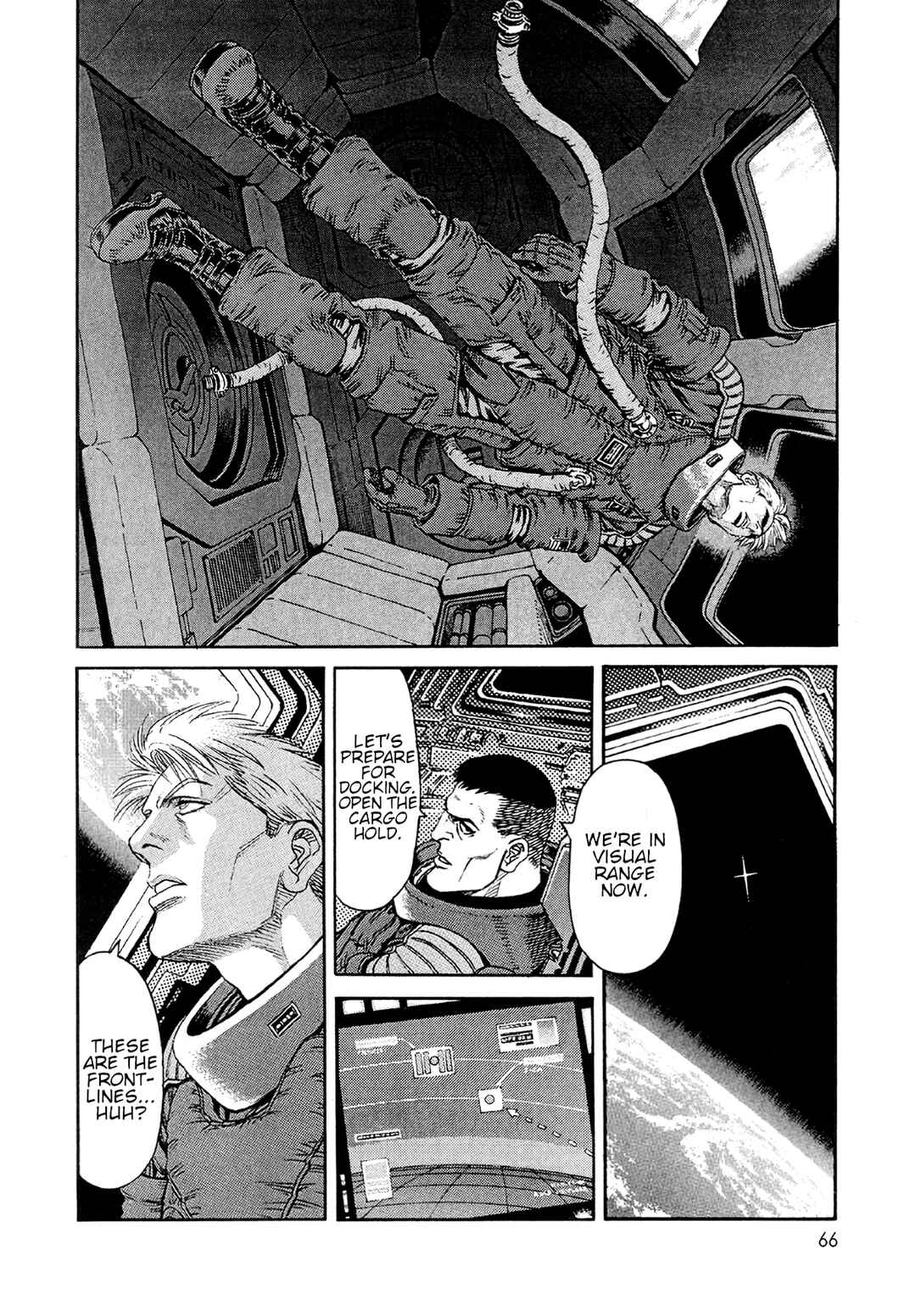Moonlight Mile Chapter 20 - Page 18