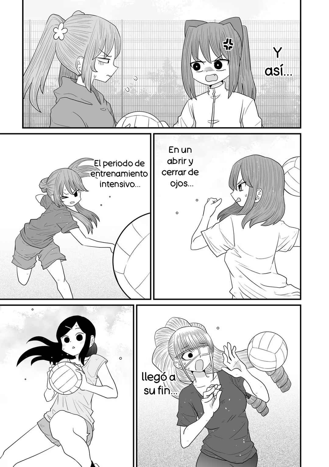 Warui ga Watashi wa Yuri ja nai Chapter 32 - Page 27