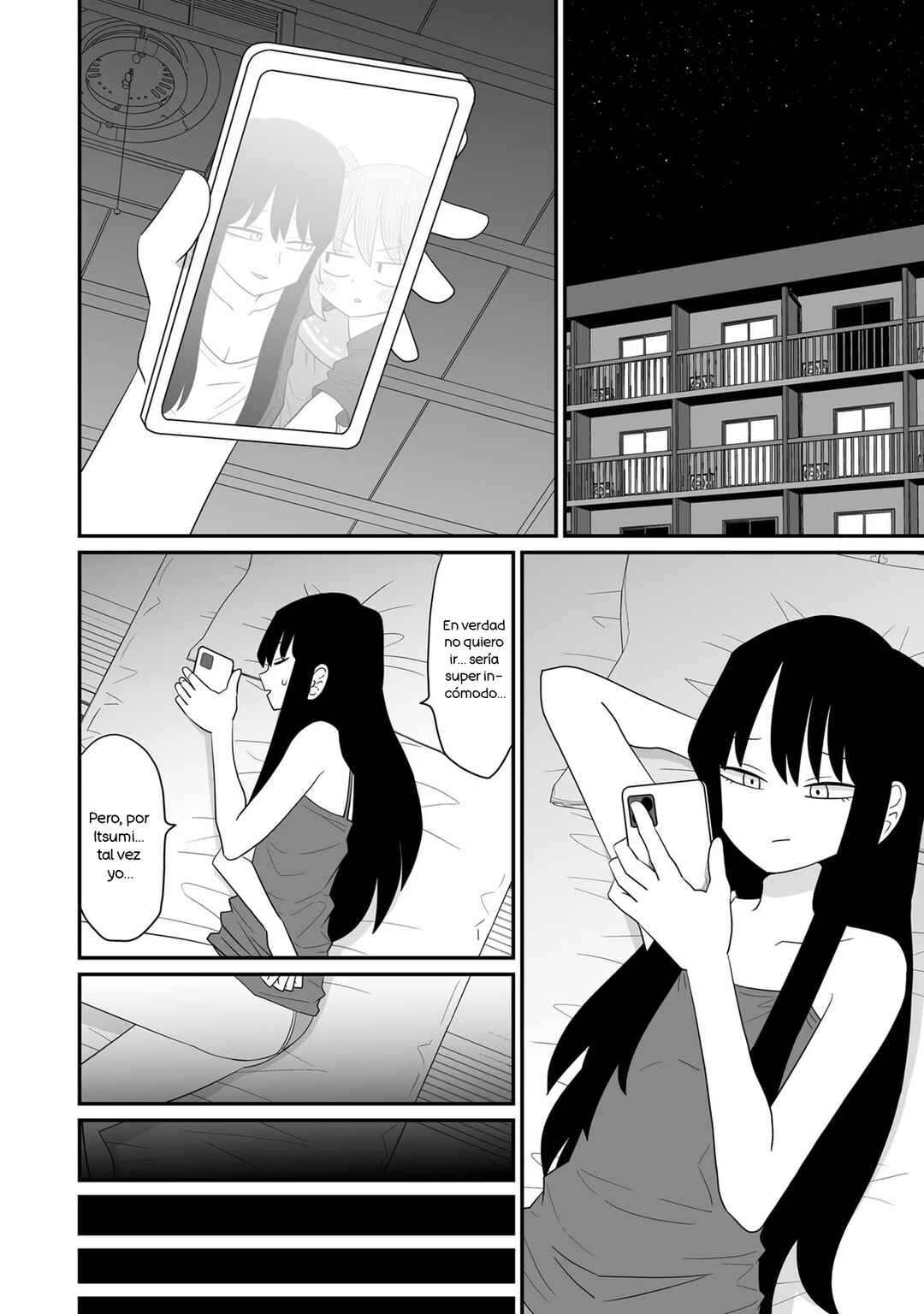Warui ga Watashi wa Yuri ja nai Chapter 32 - Page 28