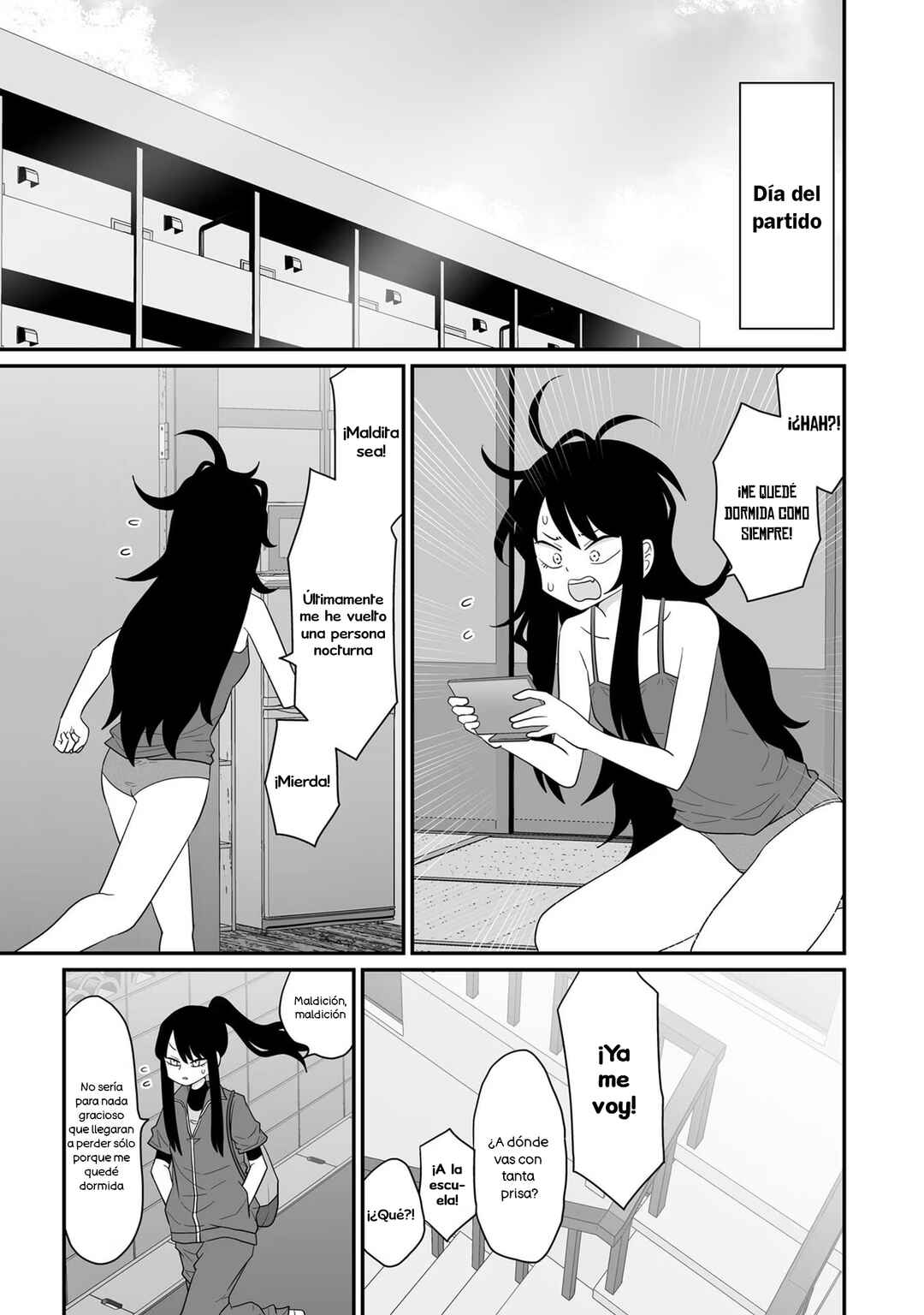 Warui ga Watashi wa Yuri ja nai Chapter 32 - Page 29