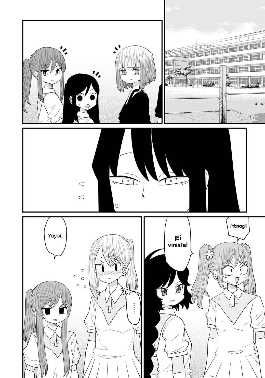 Warui ga Watashi wa Yuri ja nai Chapter 32 - Page 30