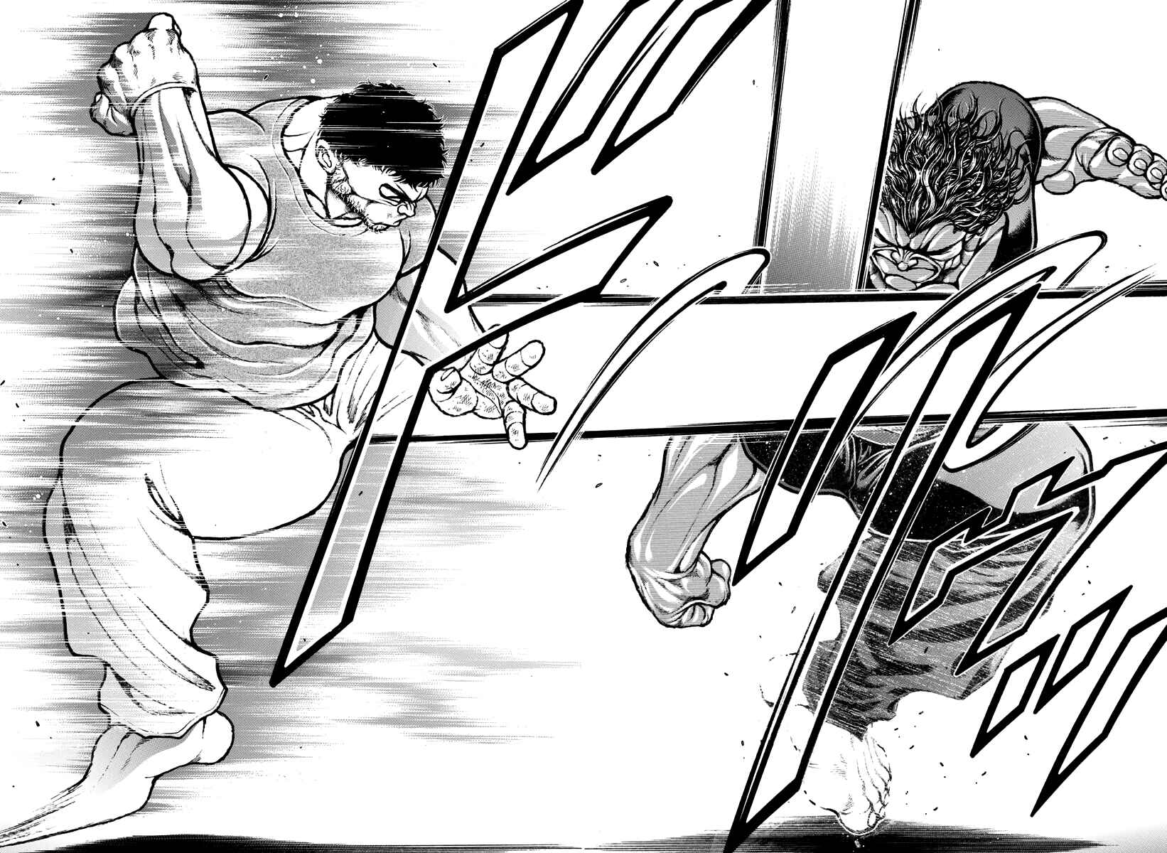 Bakidou Chapter 126 - Page 17