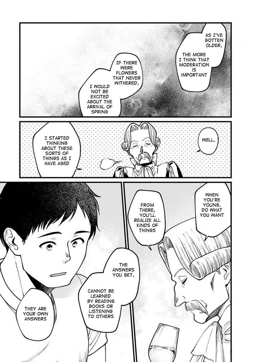 Isekai Izakaya "Gen" Chapter 61 - Page 21
