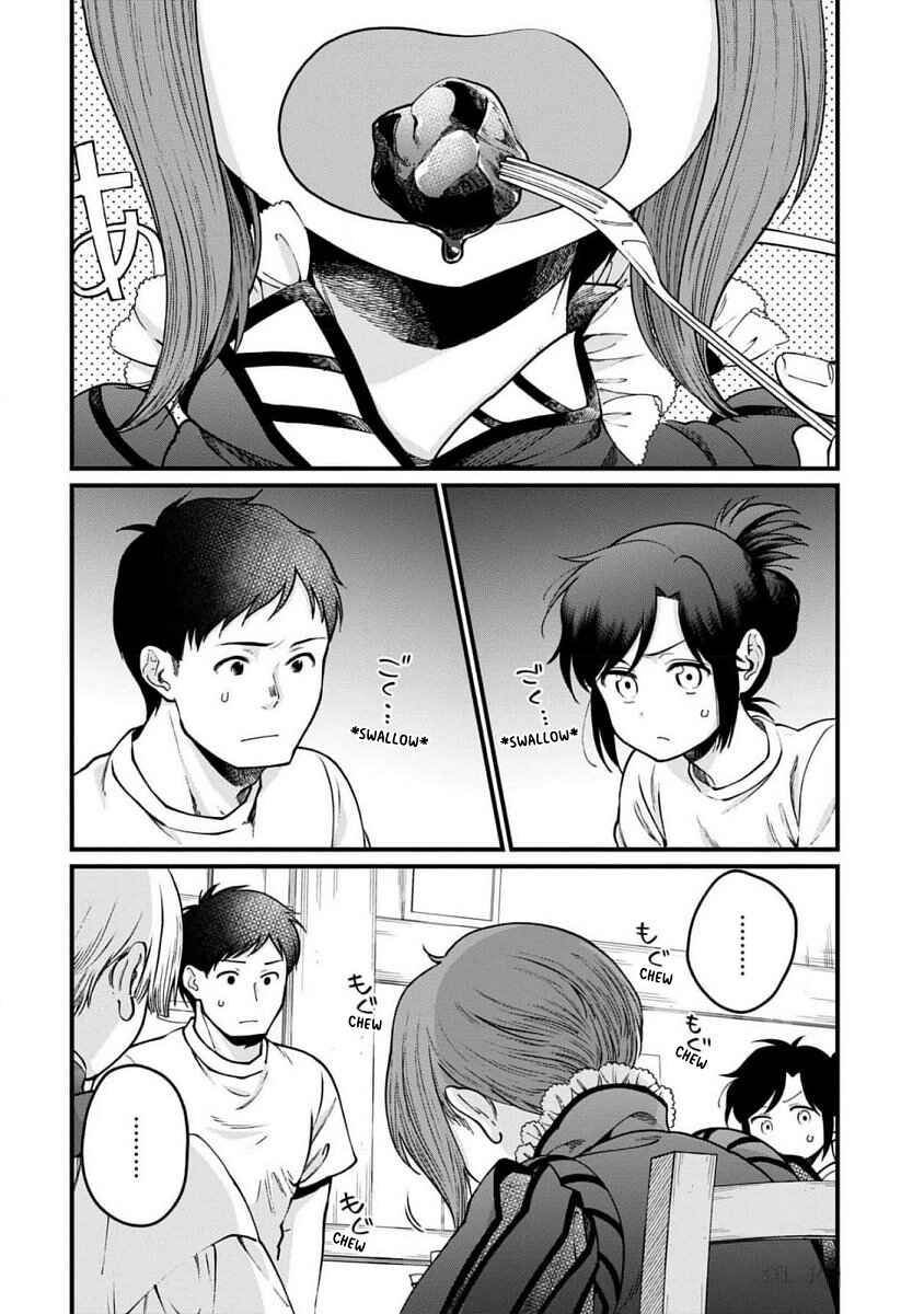Isekai Izakaya "Gen" Chapter 61 - Page 7
