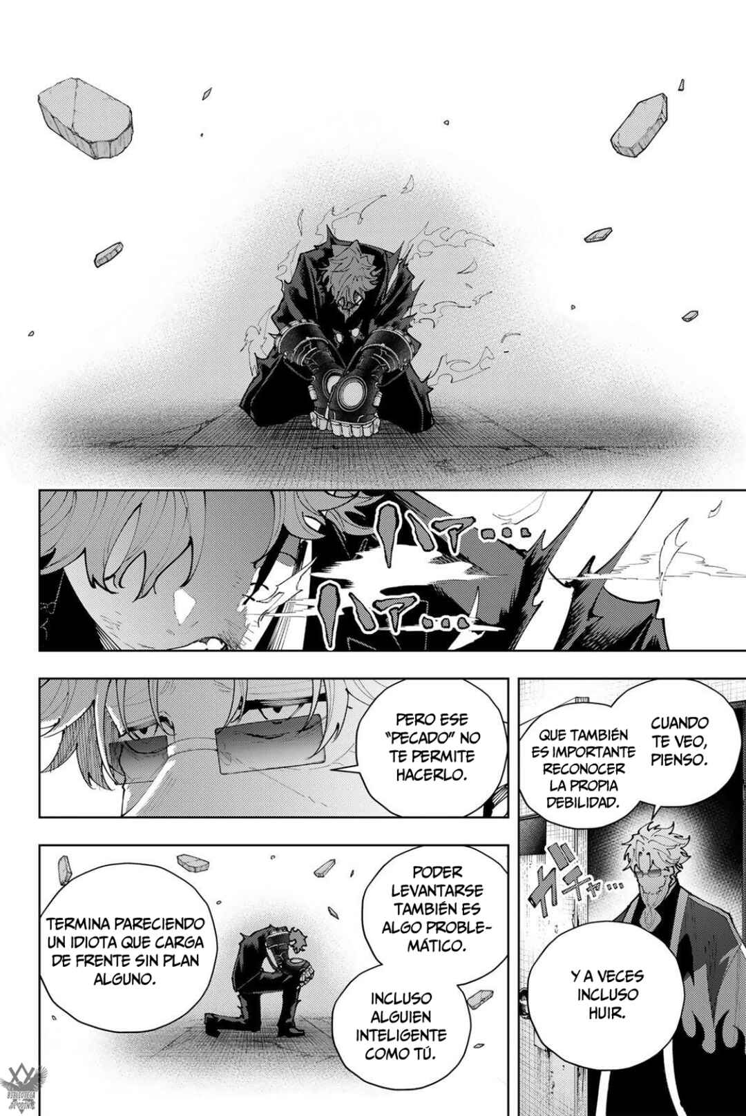 K-9: Keishichou Kouanbu Kouan Dai-9 Ka Inou Taisaku-gakari Chapter 54 - Page 13