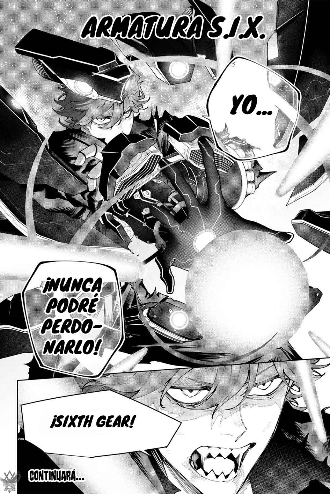 K-9: Keishichou Kouanbu Kouan Dai-9 Ka Inou Taisaku-gakari Chapter 54 - Page 23