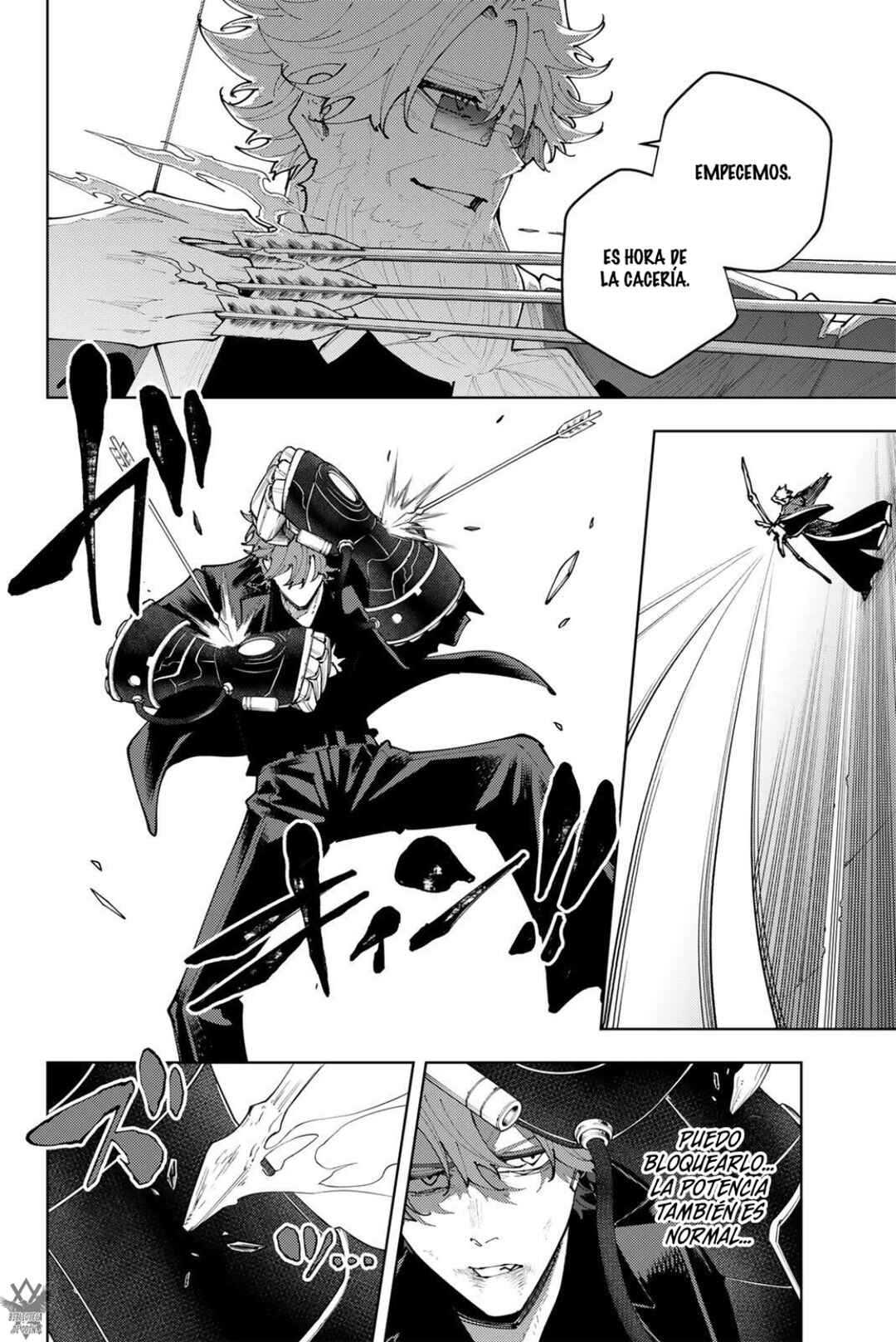 K-9: Keishichou Kouanbu Kouan Dai-9 Ka Inou Taisaku-gakari Chapter 54 - Page 5