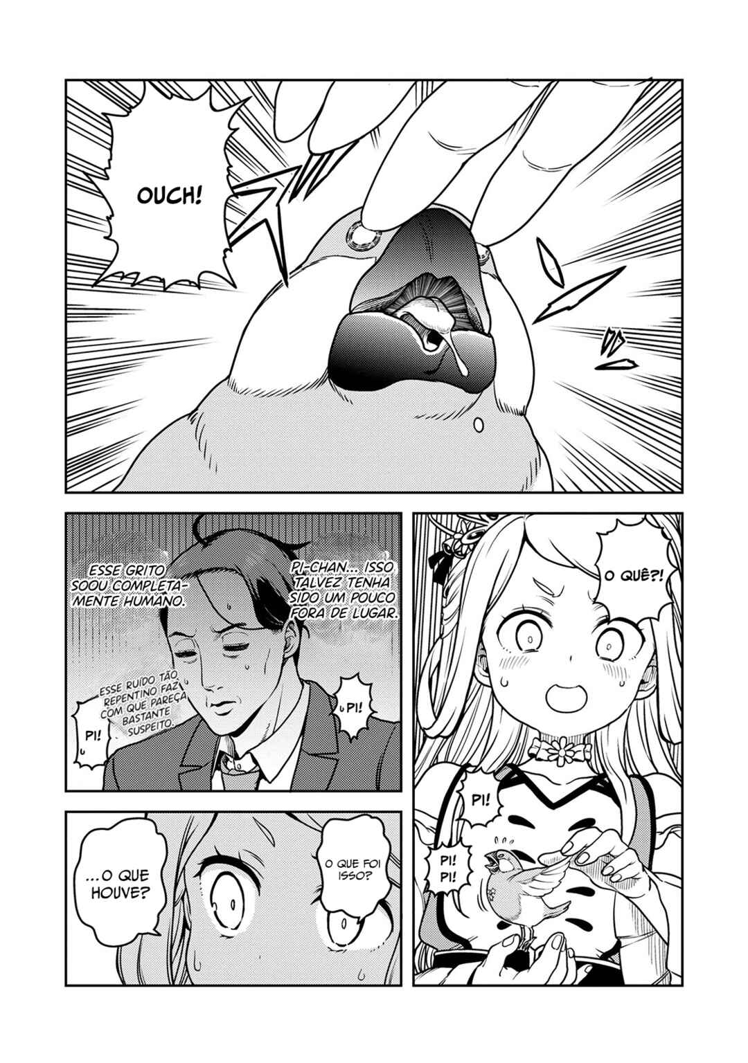 Sasaki to Pii-chan: Isekai de Slow Life wo Tanoshimou to Shitara, Gendai de Inou Battle ni Makikomareta Ken - Mahou Shoujo ga Up wo Hajimeta you desu Chapter 21 - Page 18